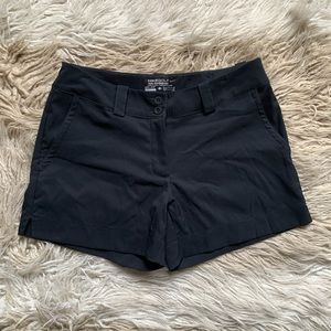 Black Nike Golf Shorts